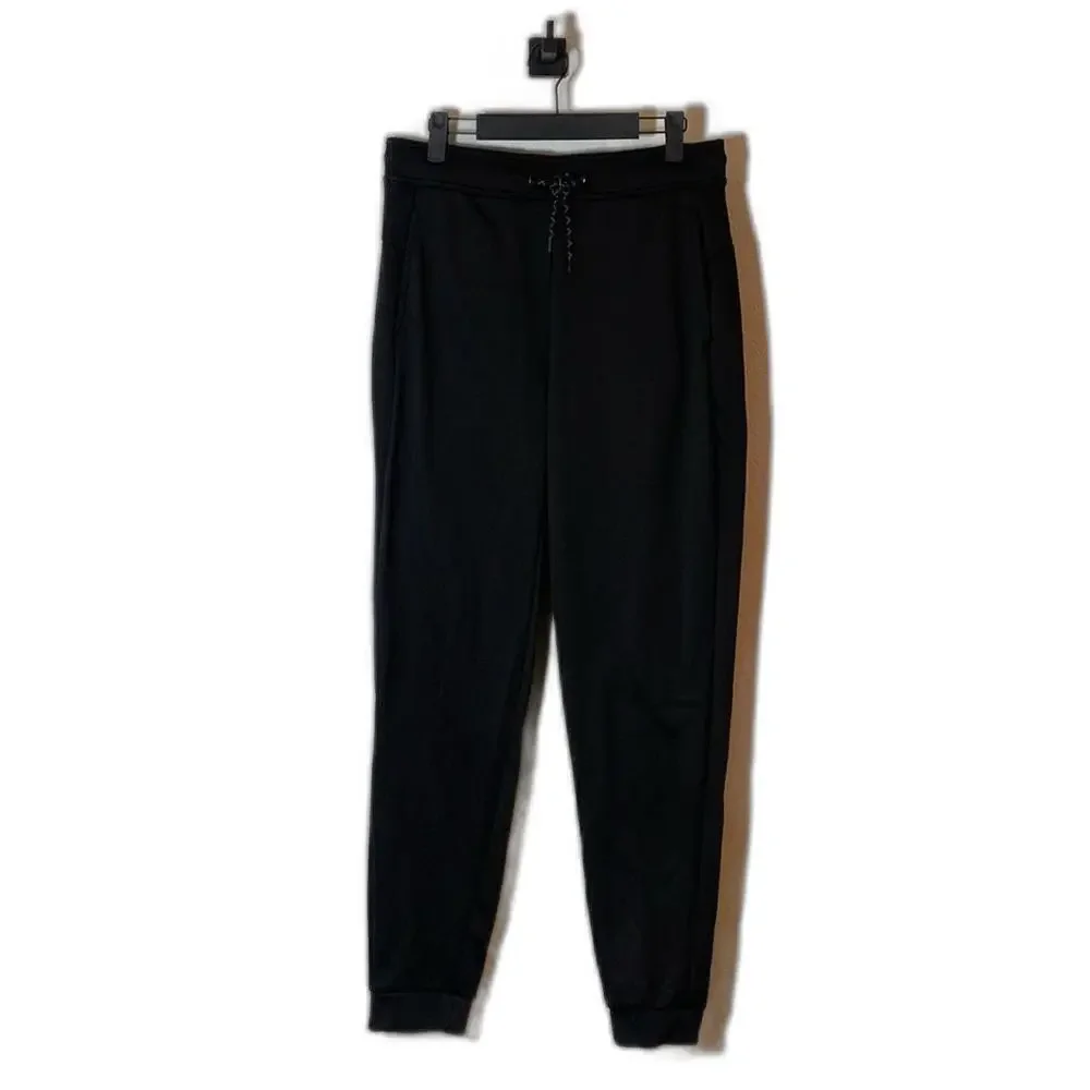 Black Joggers